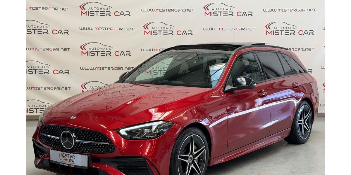 Mercedes-Benz C 200 50.000 km 32.490 &euro; Magstadt 71106