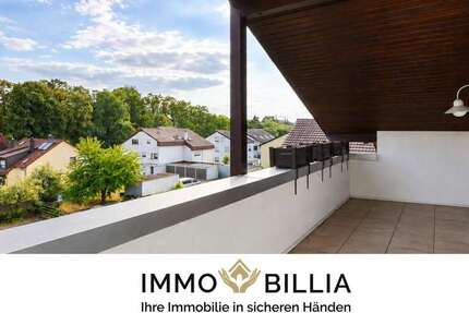 ImmoBillia: Raum zum Leben. Platz zum Bleiben! - Wohnung Freiberg am Neckar | Angebot:27426599