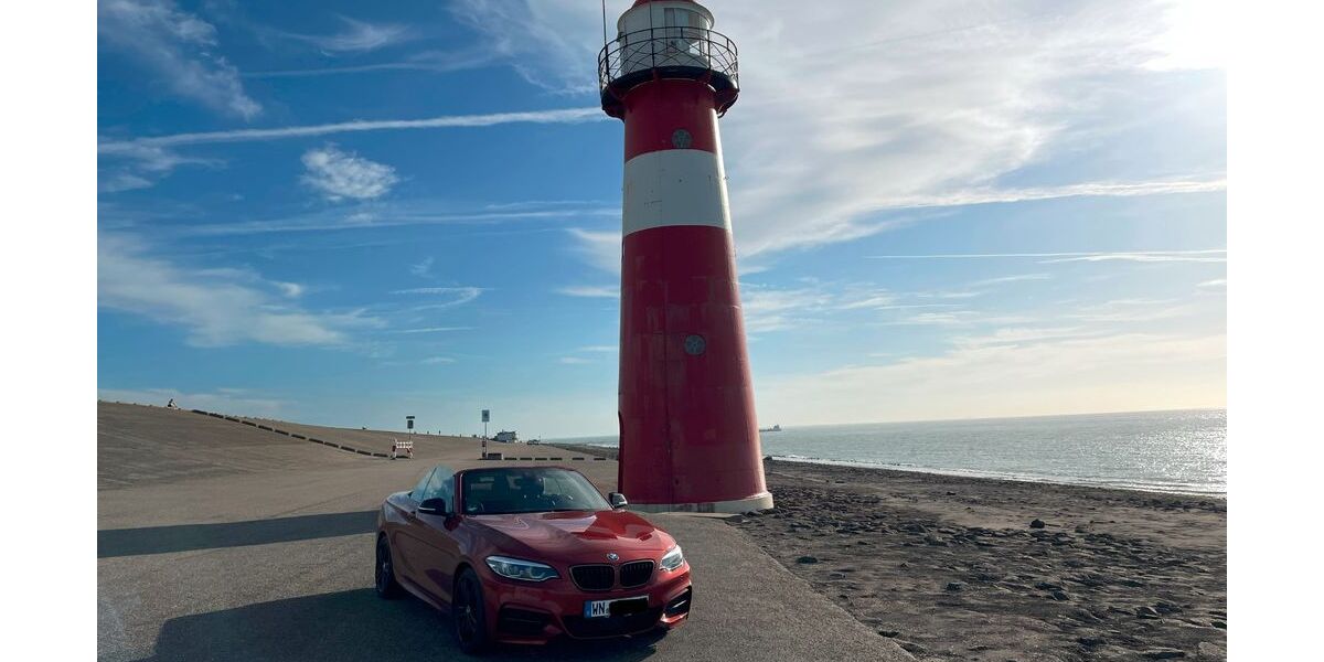 BMW M240i 35.500 km 42.300 &euro; Winterbach 73650