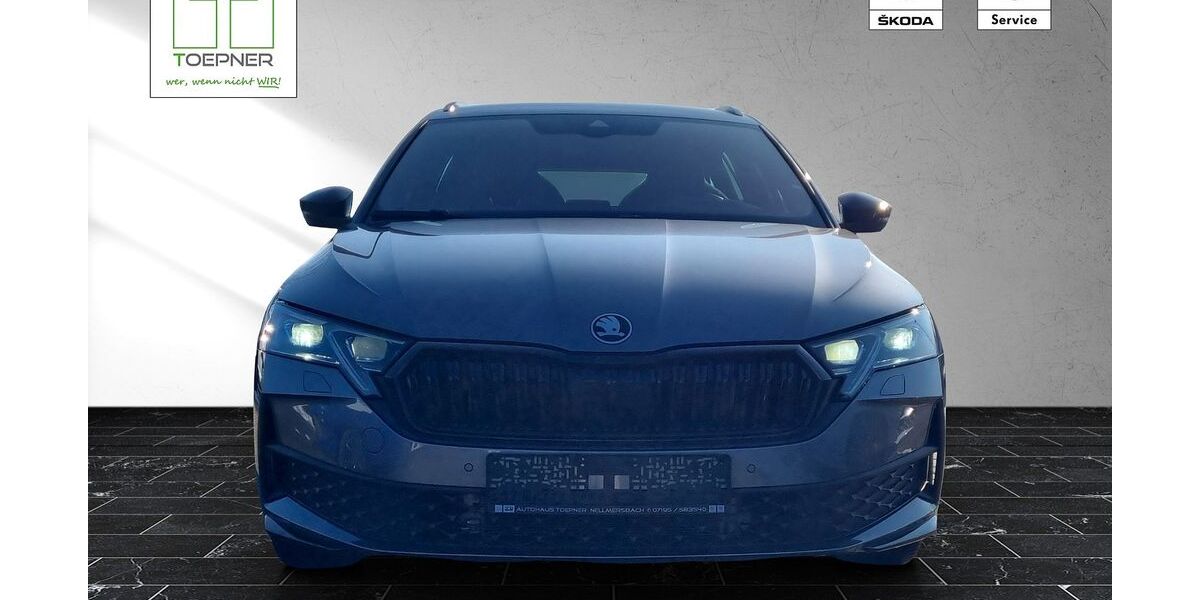 Skoda Octavia 16.000 km 31.700 &euro; Leutenbach 71397