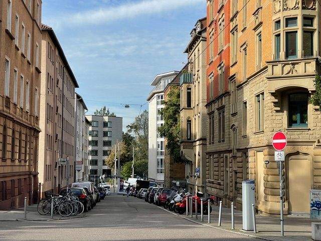Etagenwohnung Stuttgart Mitte - 4 Zimmer, 86 m&sup2;, 420.000&euro; | Angebot:25662272