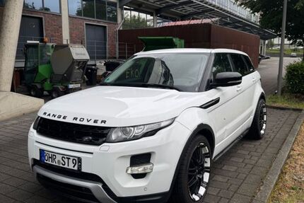 Land Rover Range Rover Evoque 171.000 km 12.800 &euro; Heilbronn 74080