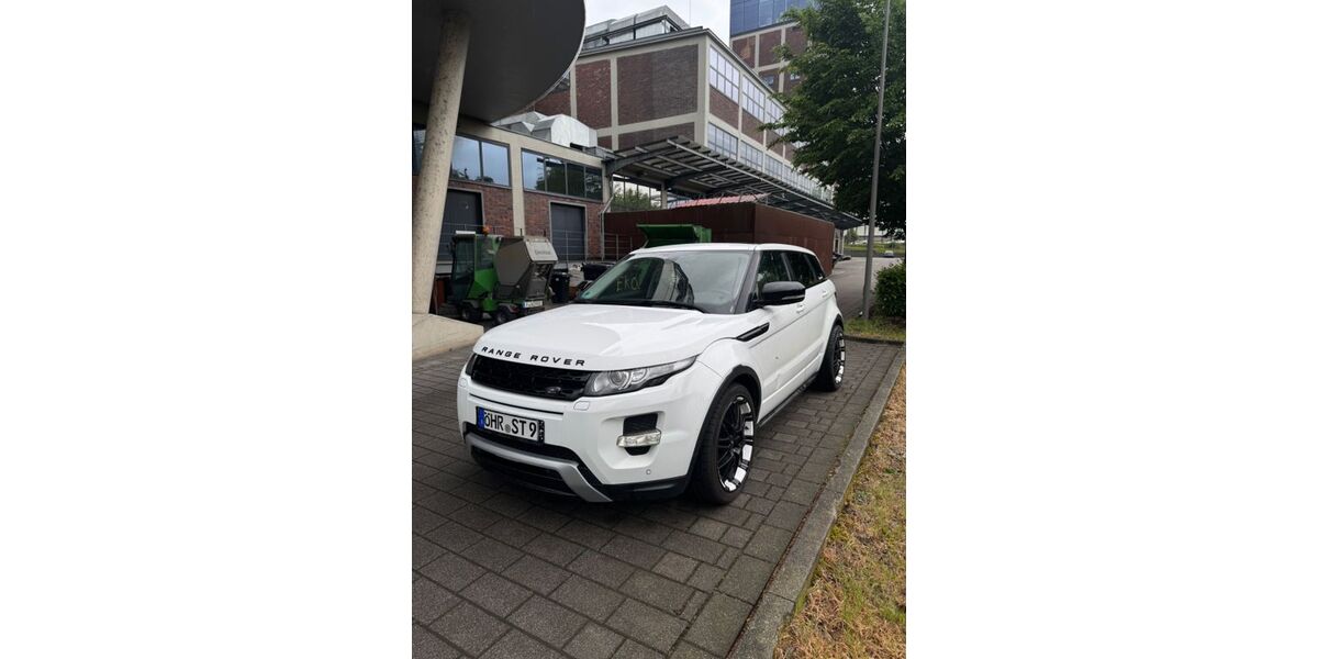 Land Rover Range Rover Evoque 171.000 km 12.800 &euro; Heilbronn 74080
