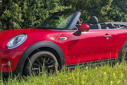 Mini One Cabrio 23.400 km 18.400 &euro; Eberdingen 71735