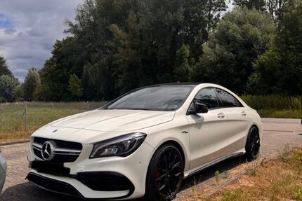 Mercedes-Benz CLA 45 AMG 130.000 km 27.300 &euro; Allmersbach 71573