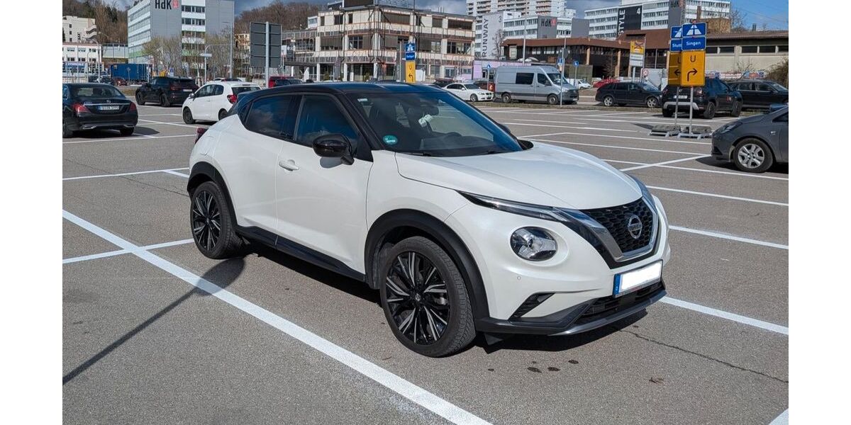 Nissan Juke 86.000 km 14.700 &euro; Sindelfingen 71065