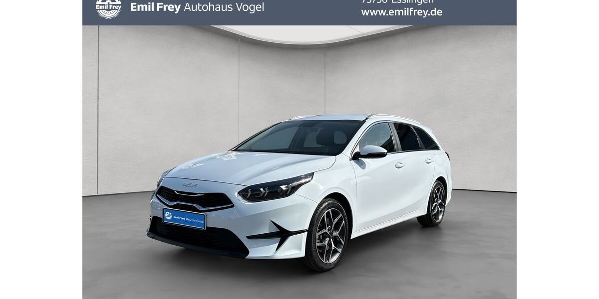 Kia ceed Sportswagon 21.390 km 22.970 &euro; Esslingen 73730
