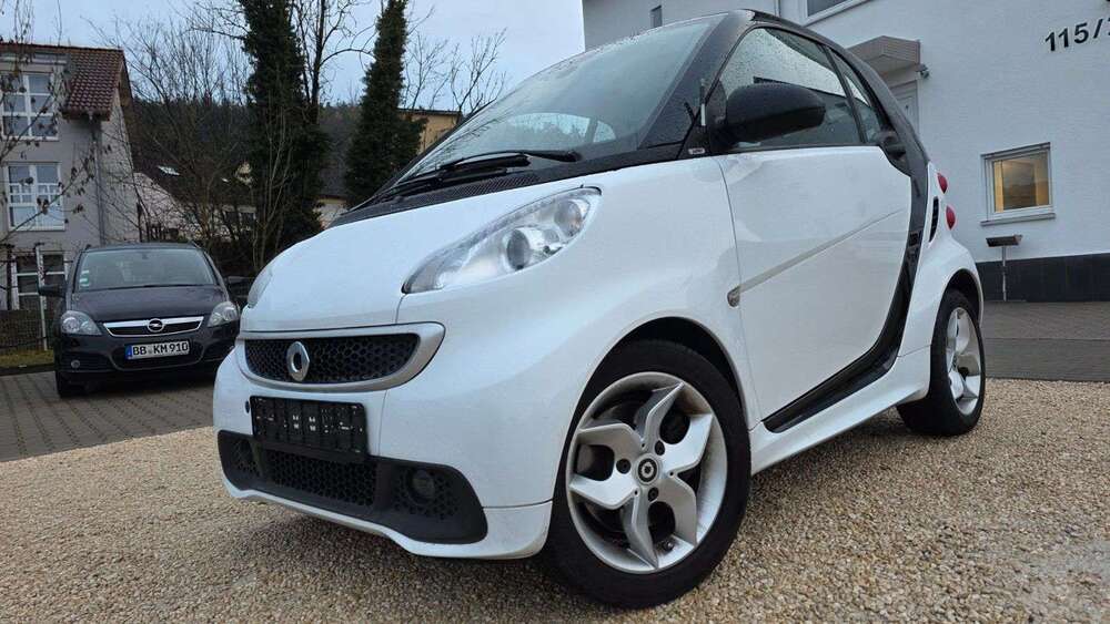 Smart forTwo 130.000 km 4.800 &euro; Stuttgart 70563