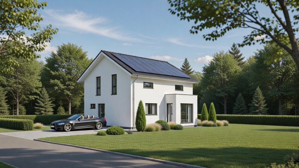 ***Individuelle Wohnträume verwirklichen - Ihr nachhaltiges Zuhause Bietigheim-Bissingen*** - Einfamilienhaus Bietigheim-Bissingen Bissingen | Angebot:27473610