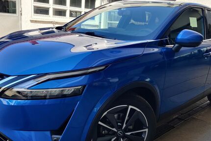 Nissan Qashqai 76.500 km 23.990 &euro; Fellbach 70734