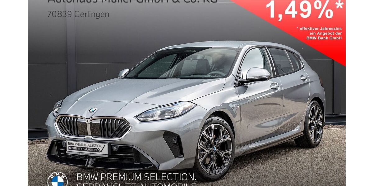 BMW 120 18.383 km 32.860 &euro; Gerlingen 70839