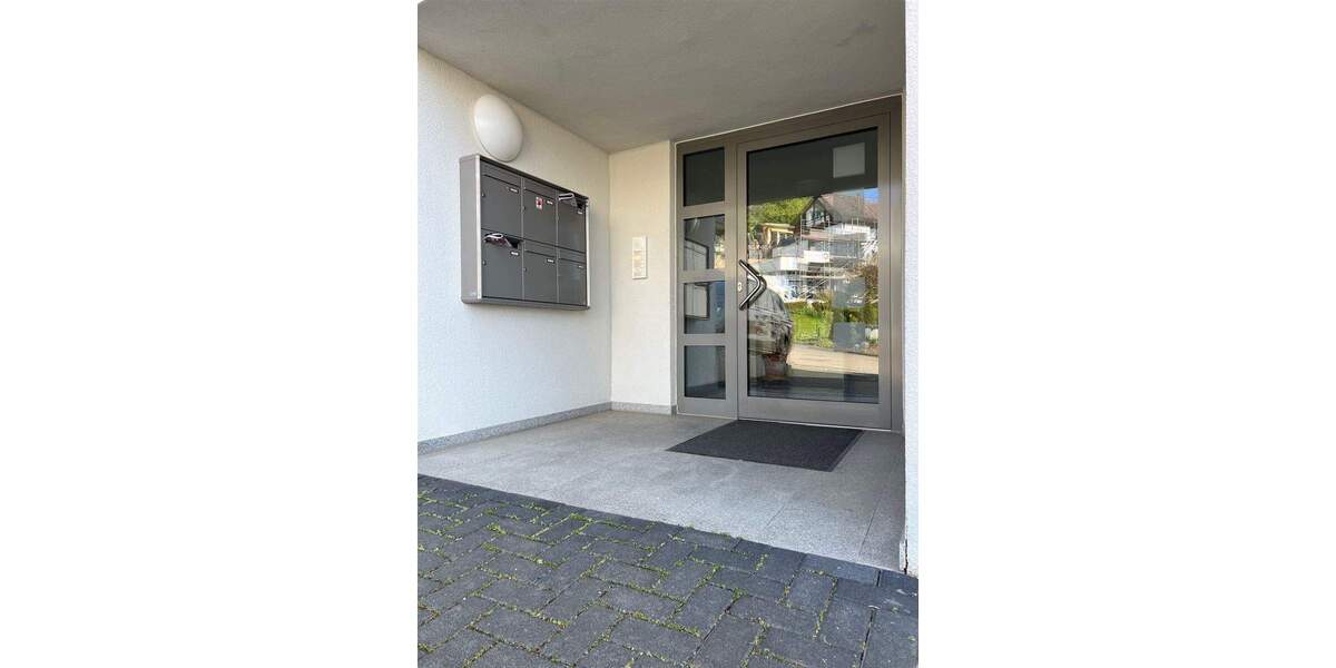 Etagenwohnung Remshalden Hebsack - 4 Zimmer, 102 m&sup2;, 1.300&euro; | Angebot:25775300
