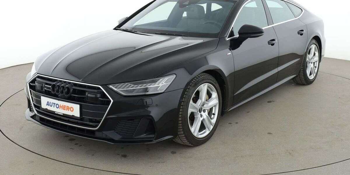 Audi A7 113.921 km 40.790 &euro; Stuttgart 70195