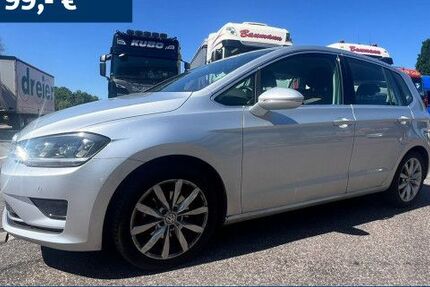 VW Golf Sportsvan 99.999 km 12.895 &euro; Korntal-Münchingen 70825