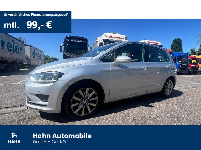 VW Golf Sportsvan 99.999 km 12.895 &euro; Korntal-Münchingen 70825
