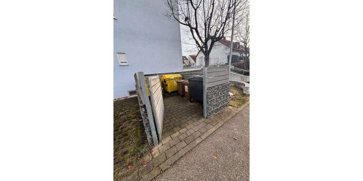 Terrassenwohnung Waiblingen Neustadt - 2 Zimmer, 56 m&sup2;, 269.950&euro; | Angebot:25775638