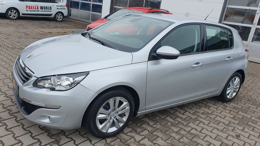 Peugeot 308 194.051 km 3.250 &euro; Mühlacker / Enzberg 75417