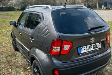 Suzuki Ignis 115.200 km 9.995 &euro; Mühlacker 75417