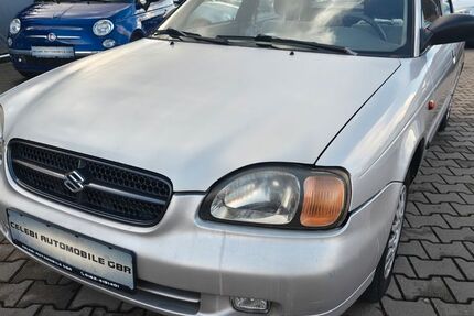 Suzuki Baleno 114.000 km 2.650 &euro; Sulzbach.a.d.murr 71560