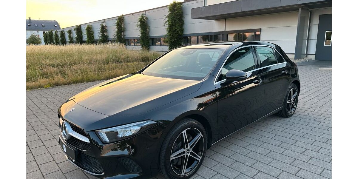 Mercedes-Benz A 250 38.500 km 24.400 &euro; Steinenbronn 71144