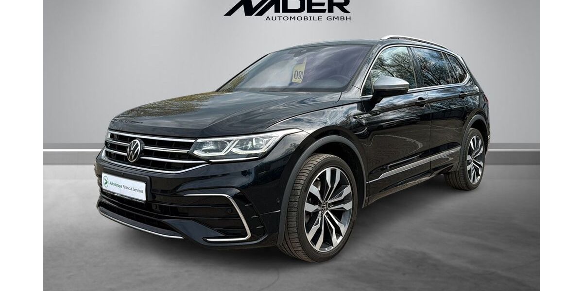 VW Tiguan Allspace 155.537 km 29.800 &euro; Weinstadt 71384