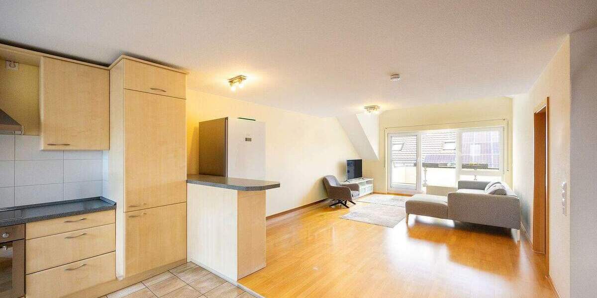 Etagenwohnung Sachsenheim Großsachsenheim - 3 Zimmer, 84 m&sup2;, 343.000&euro; | Angebot:25879826