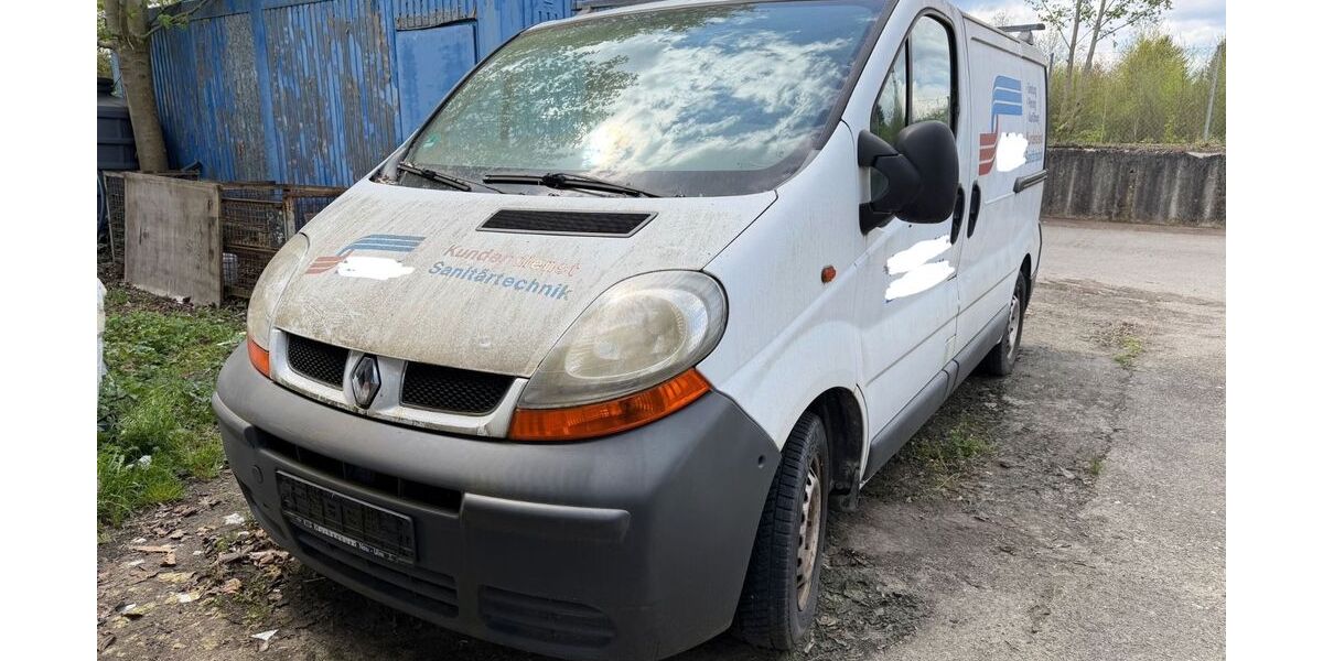 Renault Trafic 175.708 km 1.000 &euro; Heimsheim 71296