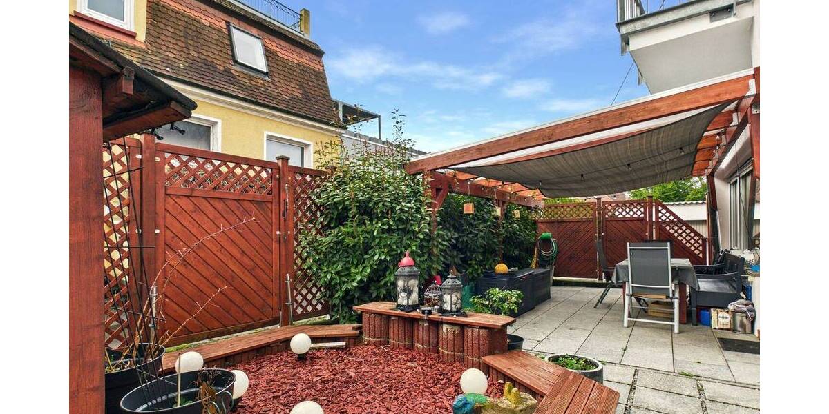 Etagenwohnung Freiberg am Neckar Beihingen - 4 Zimmer, 86 m&sup2;, 269.000&euro; | Angebot:25909341