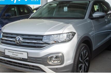 VW T-Cross 32.727 km 18.630 &euro; Stuttgart-Wangen 70188