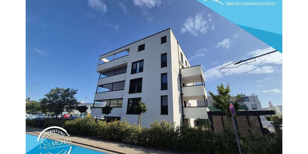 Etagenwohnung Böblingen Böblingen (Stadt) - 4.5 Zimmer, 103 m&sup2;, 1.560&euro; | Angebot:27091427