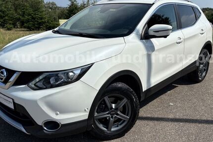 Nissan Qashqai 125.000 km 9.999 &euro; Waiblingen-Hegnach 71334