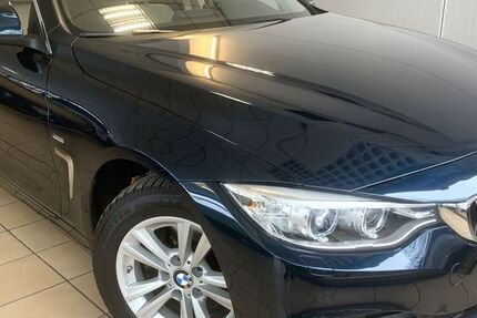 BMW 420 Gran Coupé 112.500 km 21.900 &euro; Heilbronn 74080