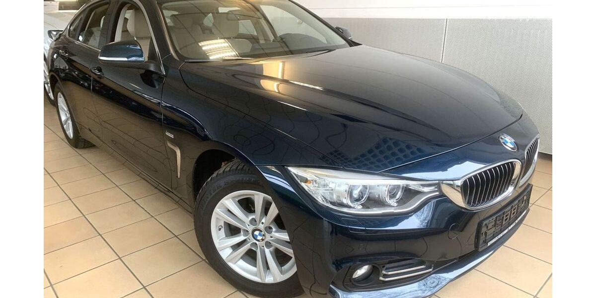 BMW 420 Gran Coupé 112.500 km 21.900 &euro; Heilbronn 74080
