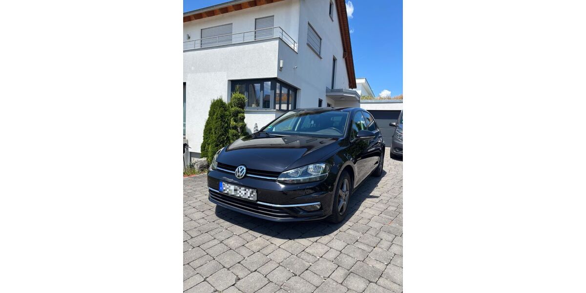 VW Golf 61.500 km 14.990 &euro; Schönaich 71101