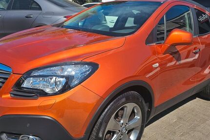 Opel Mokka 101.998 km 8.980 &euro; Magstadt 71106