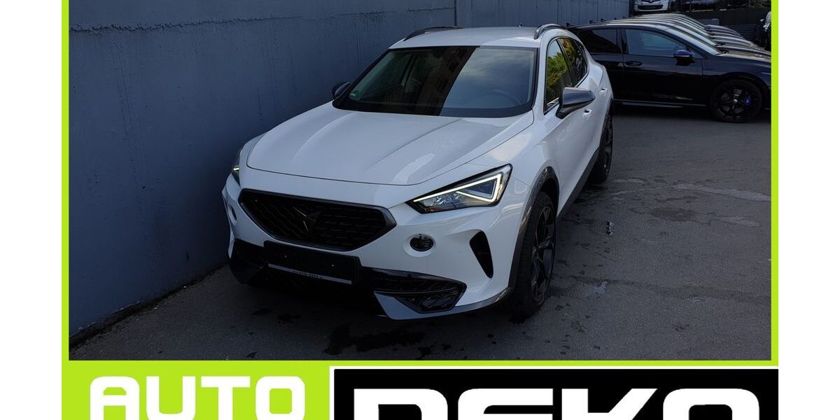 Cupra Formentor 19.959 km 24.970 &euro; Waiblingen 71332