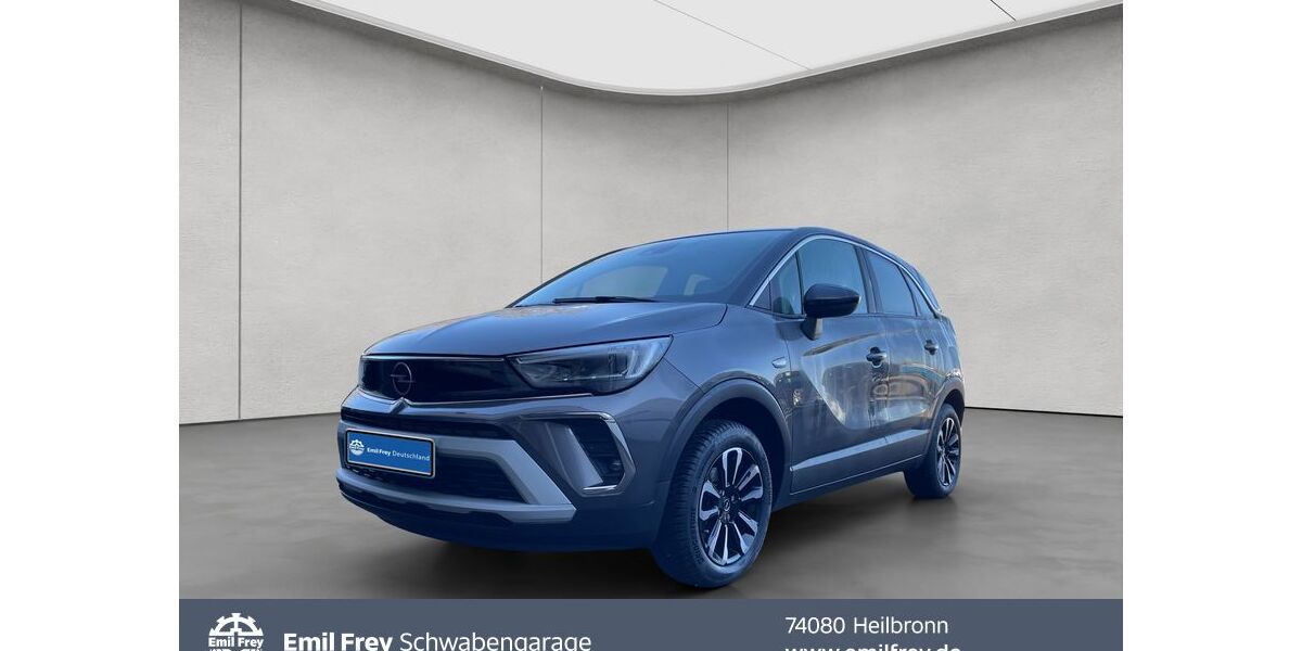 Opel Crossland (X) 47.464 km 19.090 &euro; Heilbronn 74080