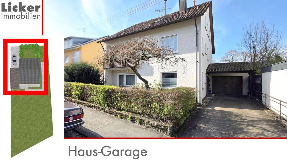 Mehrfamilienhaus, Wohnhaus Winnenden - 9 Zimmer, 186 m&sup2;, 556.000&euro; | Angebot:25996527