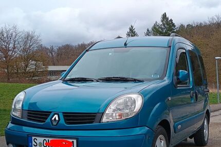 Renault Kangoo 151.000 km 6.199 &euro; Stuttgart 70569