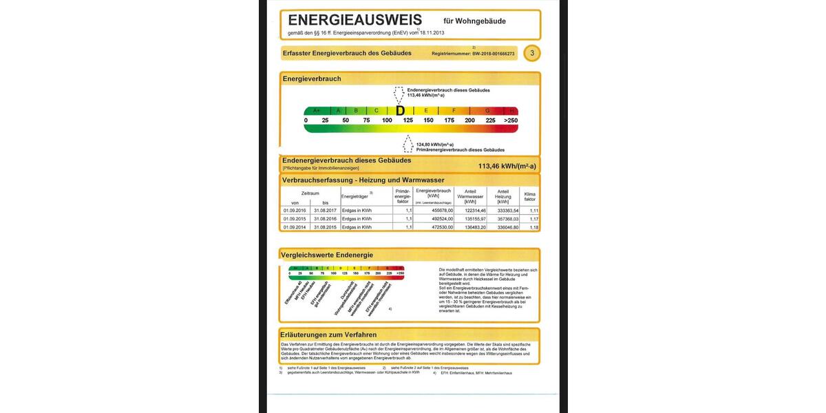 Etagenwohnung Heilbronn Böckingen - 3 Zimmer, 78 m&sup2;, 295.000&euro; | Angebot:26972587