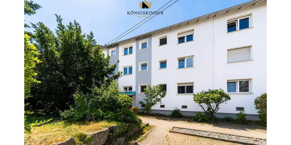Etagenwohnung Tamm - 3 Zimmer, 63 m&sup2;, 209.000&euro; | Angebot:27109491