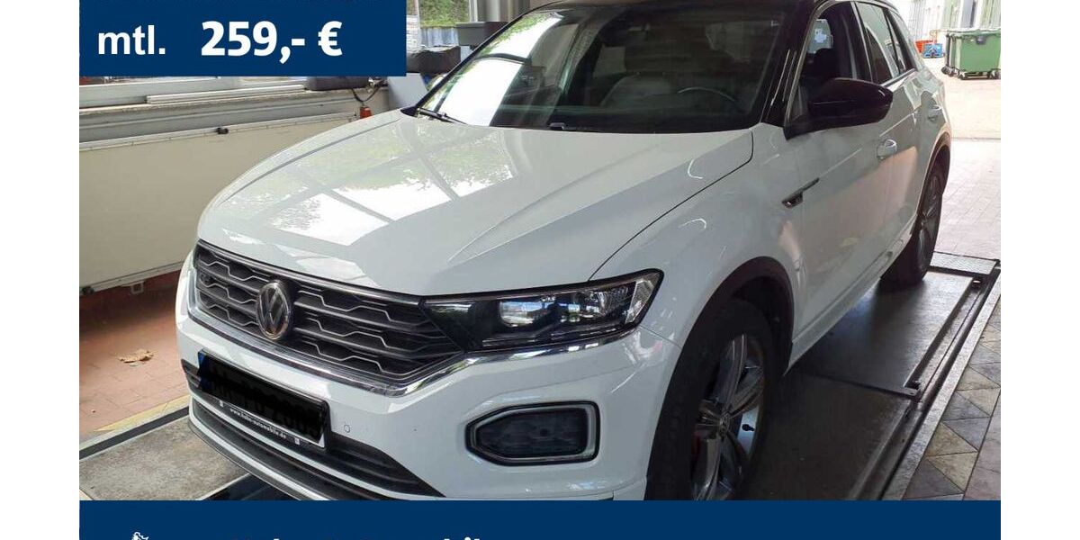 VW T-Roc 42.734 km 22.830 &euro; Ludwigsburg 71634