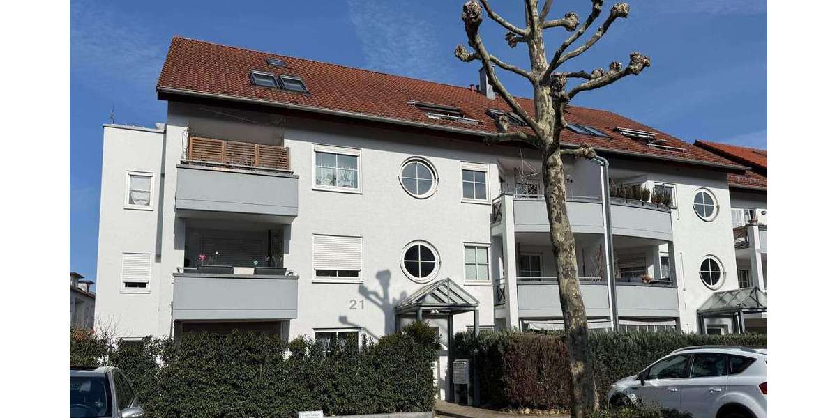 Etagenwohnung Fellbach Oeffingen - 3 Zimmer, 77 m&sup2;, 339.000&euro; | Angebot:25722073