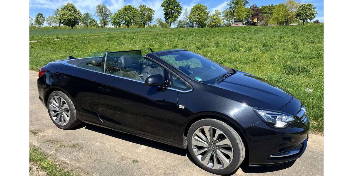 Opel Cascada 94.600 km 12.500 &euro; Kernen 71394