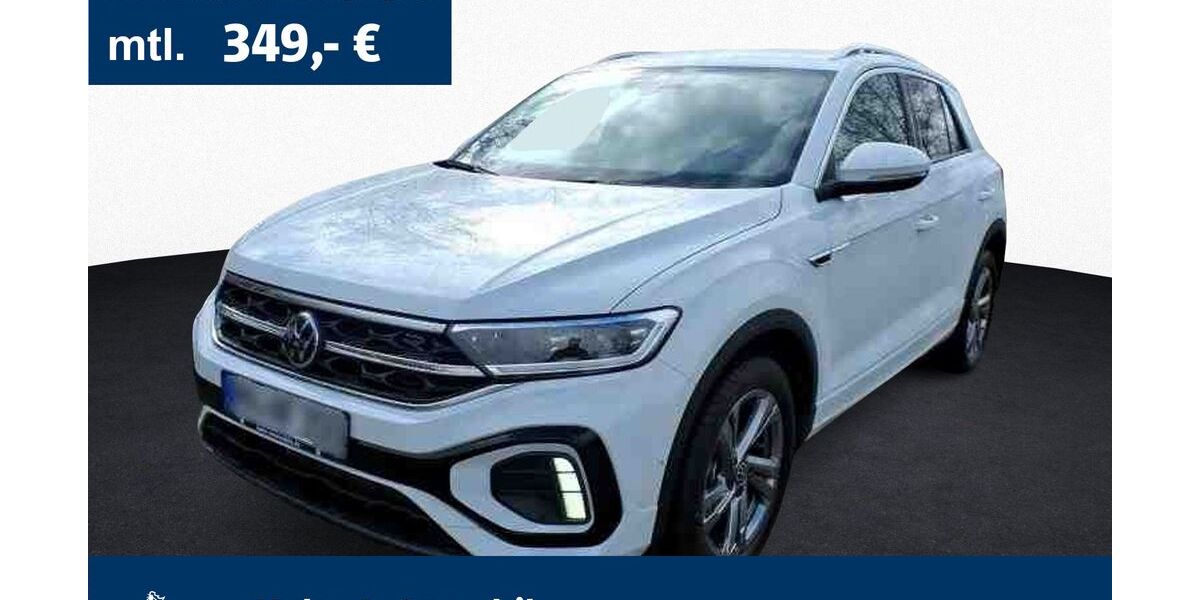 VW T-Roc 8.396 km 25.430 &euro; Ludwigsburg 71634
