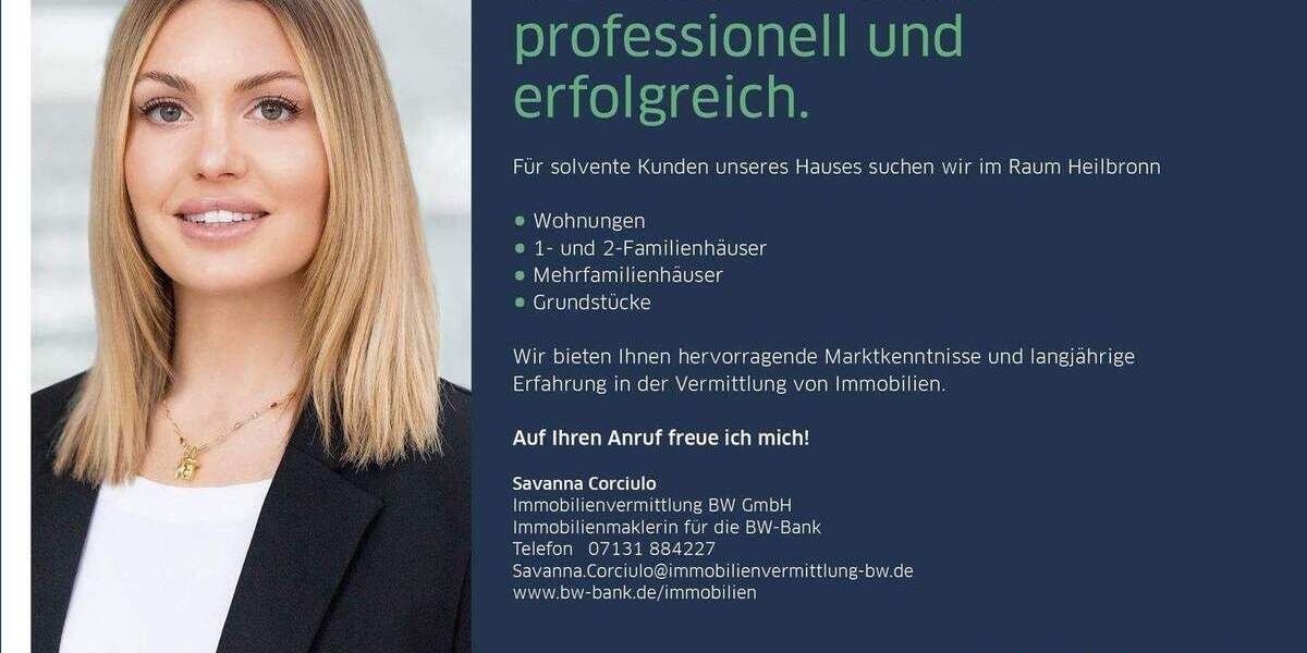 Gewerbeobjekt Heilbronn - 355.000&euro; | Angebot:25796479