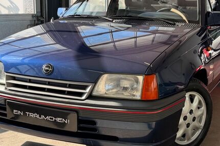 Opel Kadett 81.000 km 4.999 &euro; Fellbach bei Stuttgart 70734