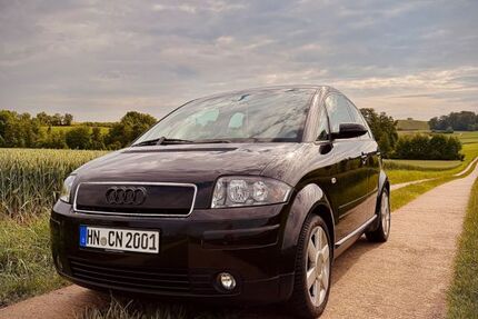 Audi A2 223.720 km 2.699 &euro; Lehrensteinsfeld 74251