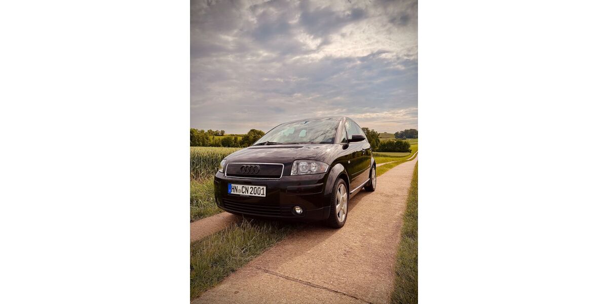 Audi A2 223.720 km 2.699 &euro; Lehrensteinsfeld 74251