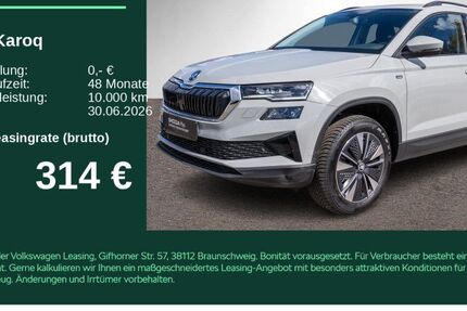 Skoda Karoq 24.300 km 33.960 &euro; Heilbronn 74076